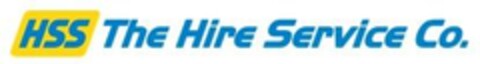 HSS The Hire Service Co. Logo (EUIPO, 11.11.2024)