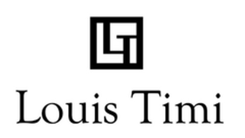 LT Louis Timi Logo (EUIPO, 01/17/2025)