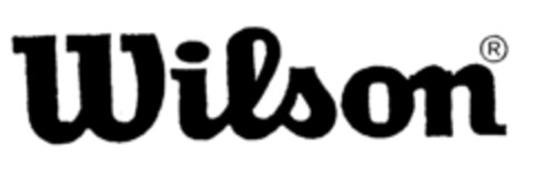 Wilson Logo (EUIPO, 01.04.1996)