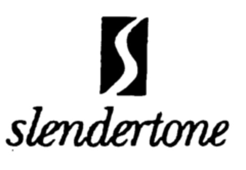 slendertone Logo (EUIPO, 01.04.1996)
