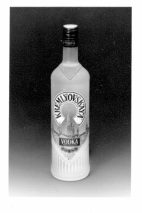 KREMLYOVSKAYA VODKA Logo (EUIPO, 01.04.1996)