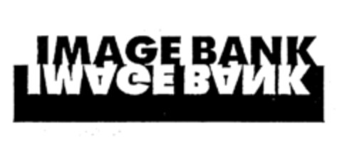 IMAGE BANK Logo (EUIPO, 01.04.1996)