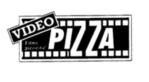 VIDEO PIZZA Logo (EUIPO, 02.09.1996)