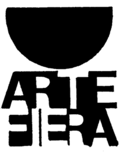 ARTE FIERA Logo (EUIPO, 23.09.1996)