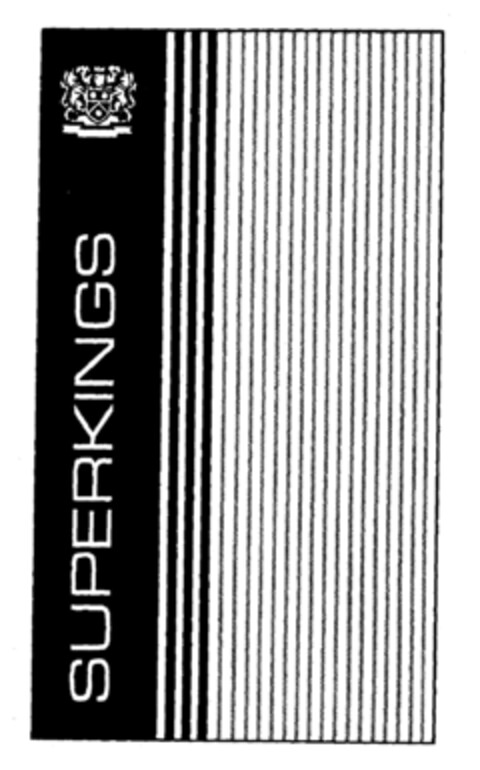 SUPERKINGS Logo (EUIPO, 10/18/1996)