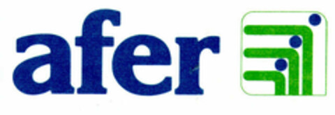 afer Logo (EUIPO, 08.11.1996)