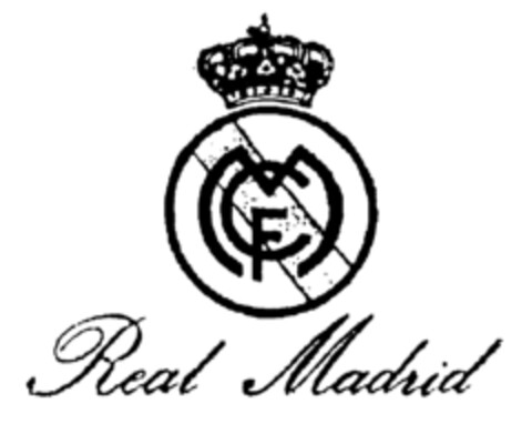 Real Madrid Logo (EUIPO, 18.04.1997)