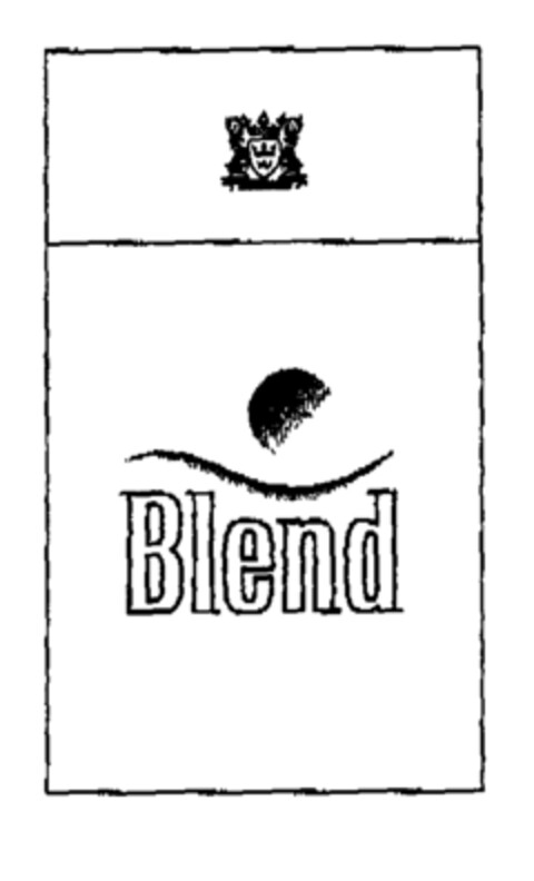 Blend Logo (EUIPO, 16.09.1997)