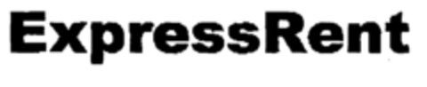 ExpressRent Logo (EUIPO, 02/09/1998)