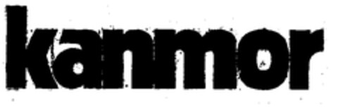 Kanmor Logo (EUIPO, 11.03.1998)