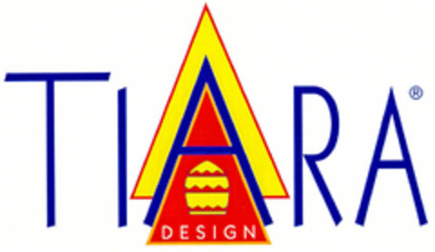 TIARA DESIGN Logo (EUIPO, 12.02.1999)