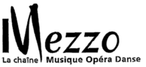 Mezzo La chaîne Musique Opéra Danse Logo (EUIPO, 28.05.1999)