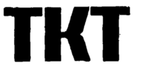 TKT Logo (EUIPO, 07/26/1999)