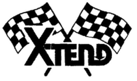XTEND Logo (EUIPO, 12.08.1999)