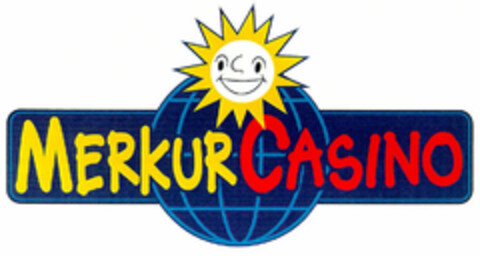 MERKUR CASINO Logo (EUIPO, 14.09.1999)