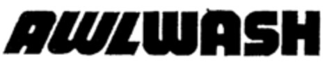 AWLWASH Logo (EUIPO, 24.09.1999)