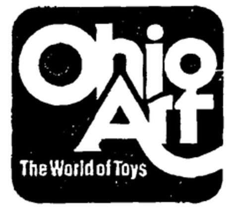 Ohio Art The World of Toys Logo (EUIPO, 11.10.1999)