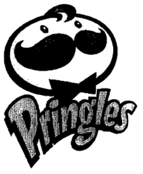 Pringles Logo (EUIPO, 18.10.1999)