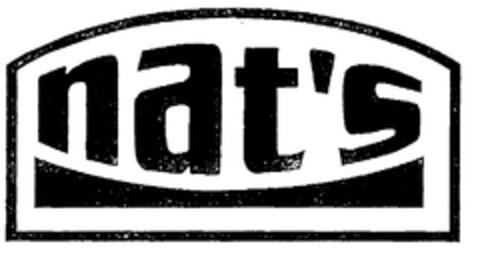 nat's Logo (EUIPO, 26.10.1999)