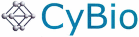 CyBio Logo (EUIPO, 11/19/1999)