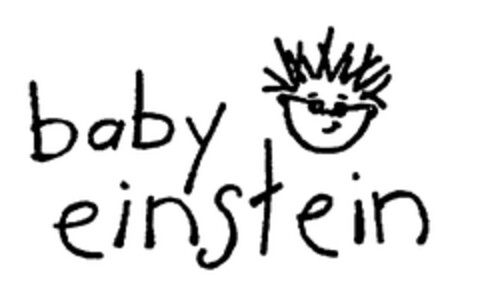 baby einstein Logo (EUIPO, 14.12.1999)