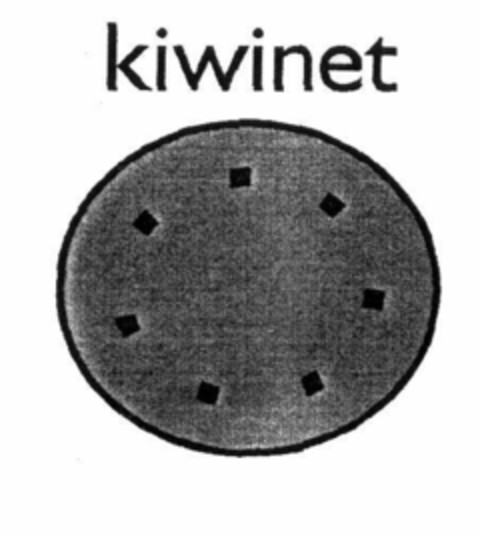 kiwinet Logo (EUIPO, 20.12.1999)