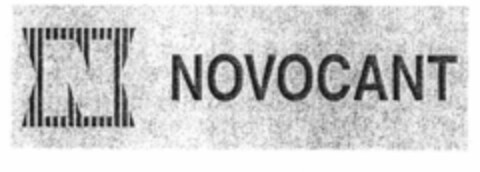 N NOVOCANT Logo (EUIPO, 08.06.2000)