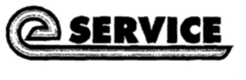 SERVICE Logo (EUIPO, 04.07.2000)