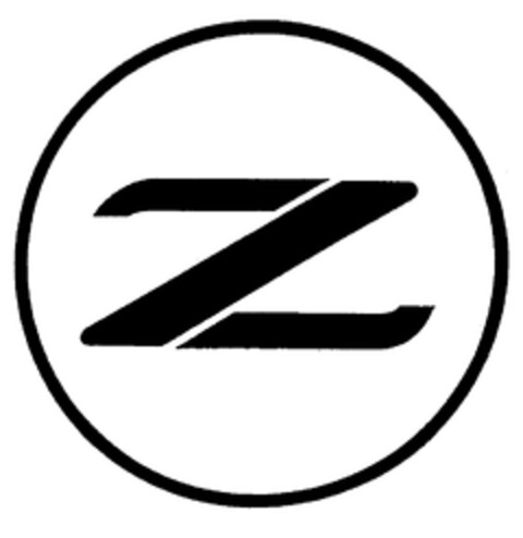 Z Logo (EUIPO, 22.08.2000)