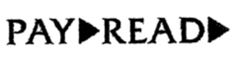 PAY READ Logo (EUIPO, 22.09.2000)