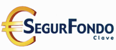 SEGURFONDO Clave Logo (EUIPO, 06.10.2000)