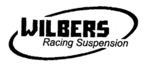 WILBERS Racing Suspension Logo (EUIPO, 03/08/2001)
