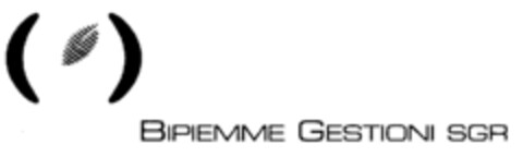 BIPIEMME GESTIONI SGR Logo (EUIPO, 20.03.2001)