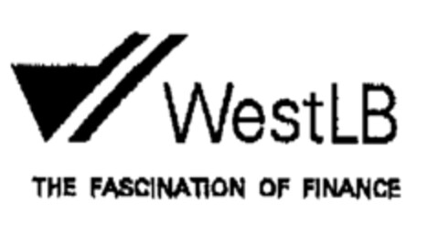 WestLB THE FASCINATION OF FINANCE Logo (EUIPO, 23.07.2001)