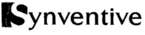 Synventive Logo (EUIPO, 09/05/2001)