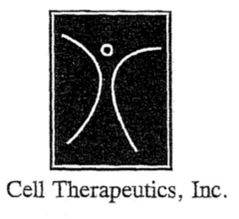 Cell Therapeutics, Inc. Logo (EUIPO, 09/24/2001)