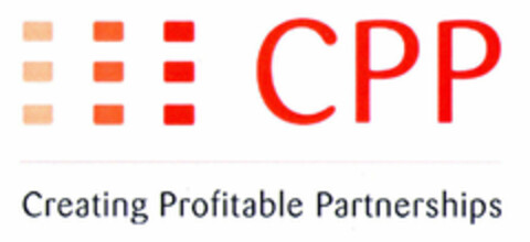 CPP Creating Profitable Partnerships Logo (EUIPO, 28.09.2001)