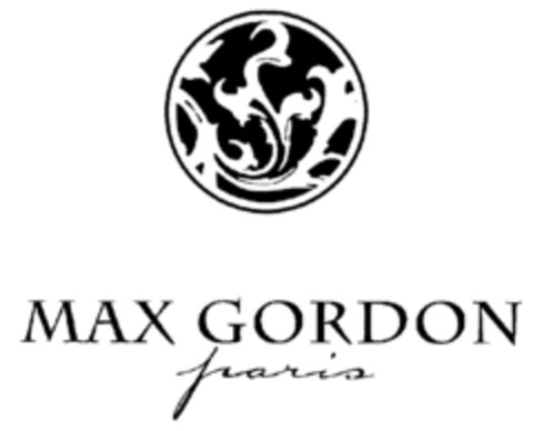 MAX GORDON paris Logo (EUIPO, 18.10.2001)