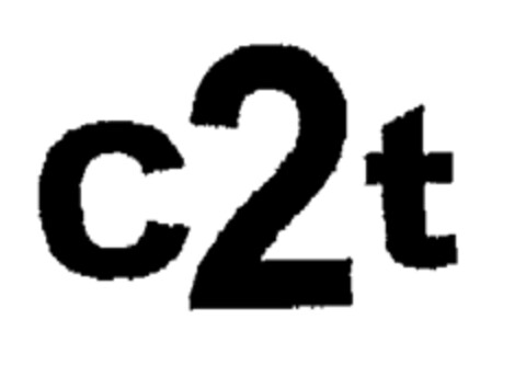 c2t Logo (EUIPO, 28.01.2002)