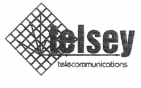 telsey telecommunications Logo (EUIPO, 08.02.2002)