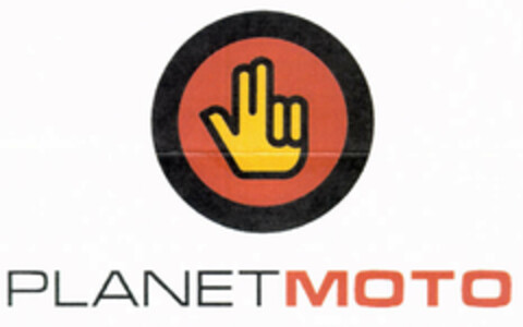 PLANETMOTO Logo (EUIPO, 03/21/2002)