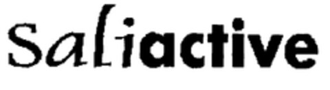 saliactive Logo (EUIPO, 03/25/2002)