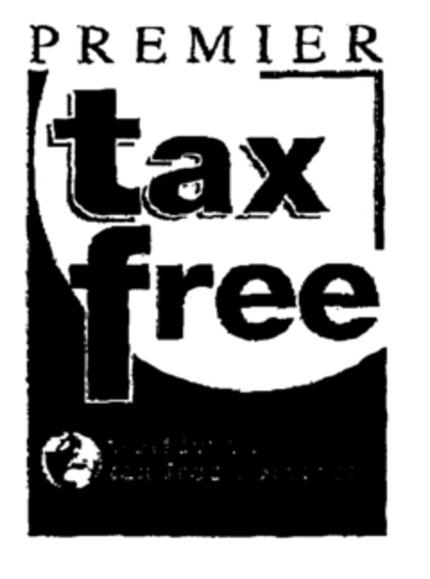 PREMIER tax free Logo (EUIPO, 11.04.2002)