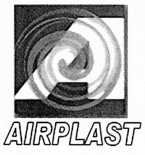 AIRPLAST Logo (EUIPO, 10.06.2002)