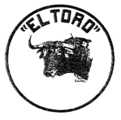 EL TORO Logo (EUIPO, 07/15/2002)