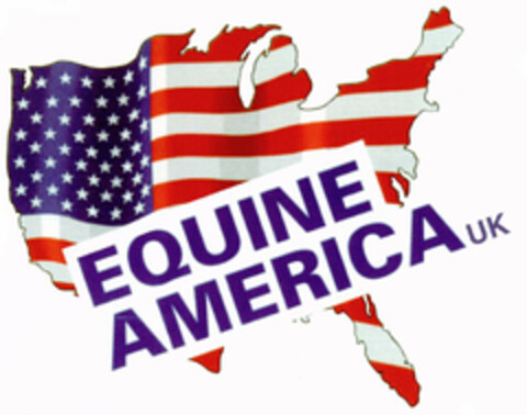 EQUINE AMERICA UK Logo (EUIPO, 06.09.2002)