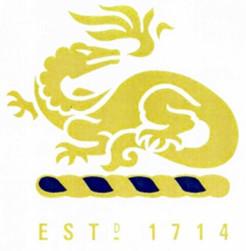 EST 1714 Logo (EUIPO, 04.11.2002)