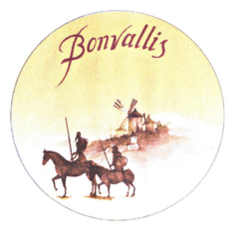 Bonvallis Logo (EUIPO, 02/27/2003)