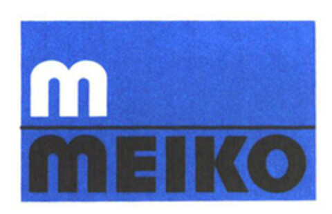 M MEIKO Logo (EUIPO, 23.06.2003)