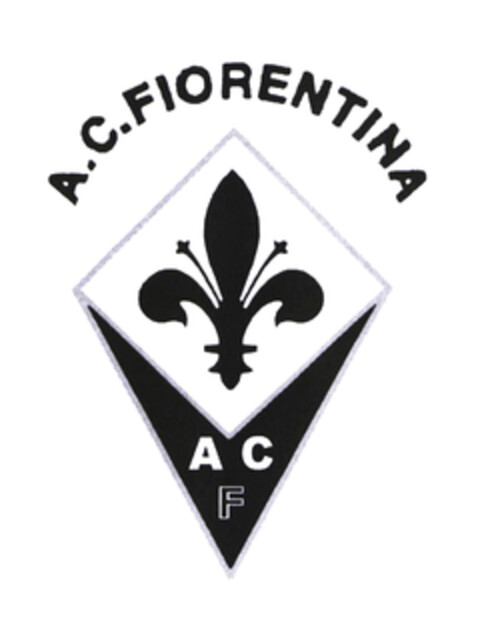 A.C. FIORENTINA Logo (EUIPO, 24.06.2003)